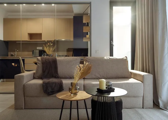 21 With Parking Lujerului * ブカレスト