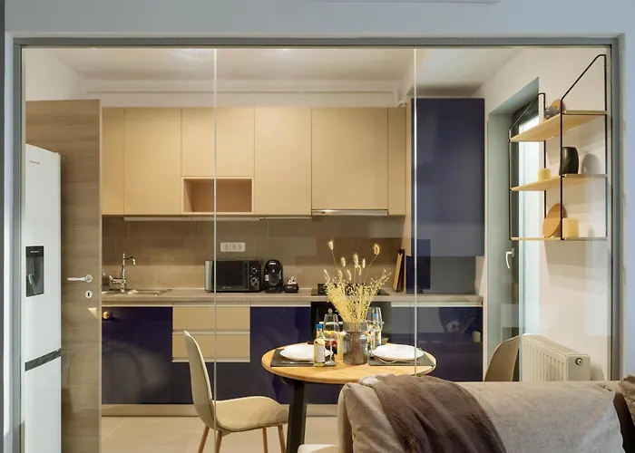 21 With Parking Lujerului Apartman *