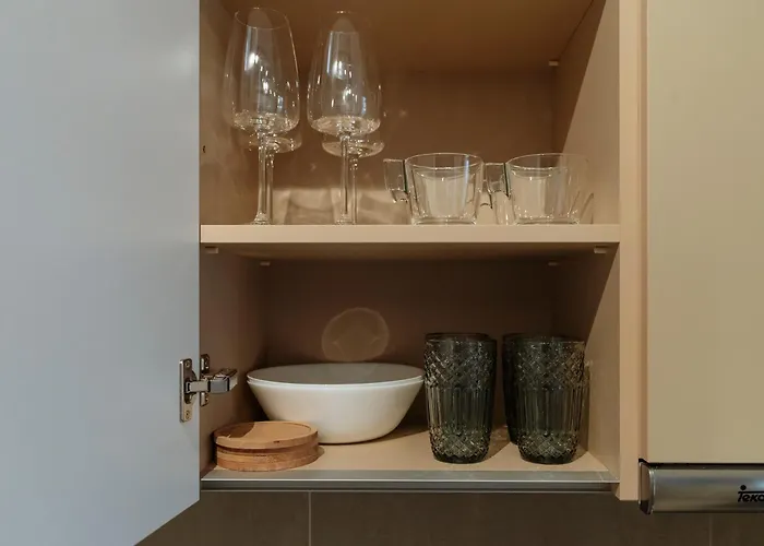 Apartman 21 With Parking Lujerului Bukarest