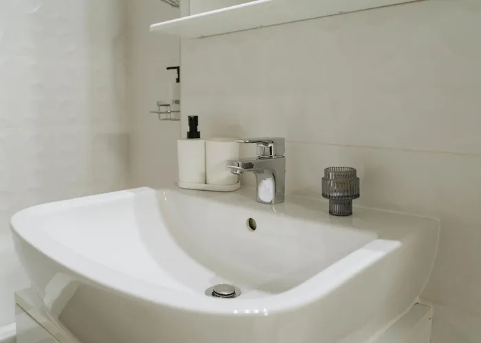 Apartman 21 With Parking Lujerului Bukarest