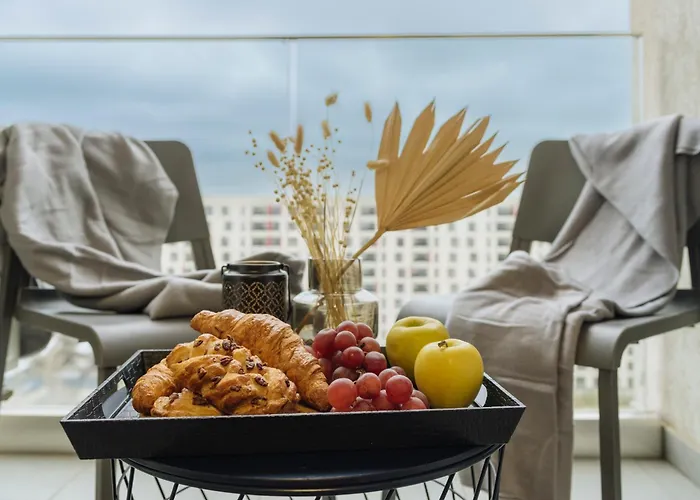 Apartman 21 With Parking Lujerului *