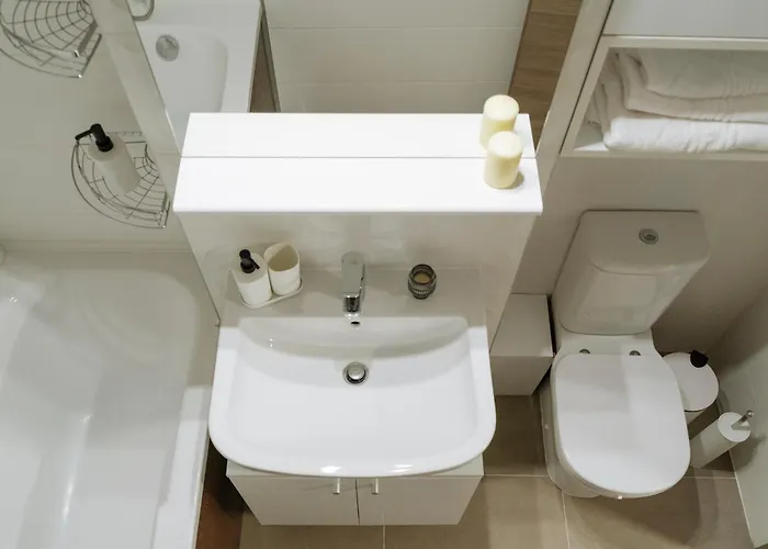 21 With Parking Lujerului Apartman *