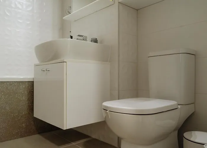 21 With Parking Lujerului Apartman *