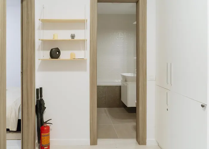 Apartman 21 With Parking Lujerului *