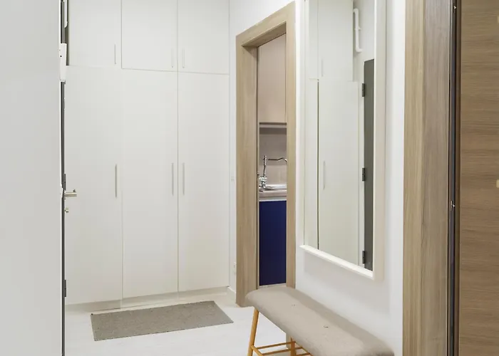 21 With Parking Lujerului Apartman Bukarest