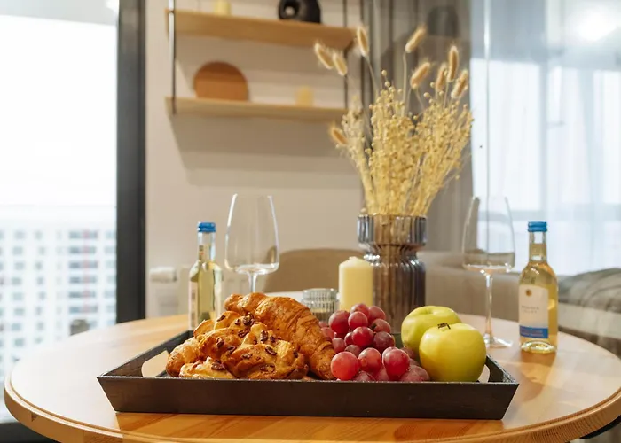 Apartman 21 With Parking Lujerului Bukarest