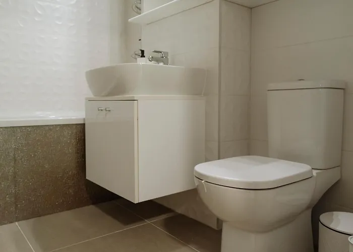 Apartman 21 With Parking Lujerului