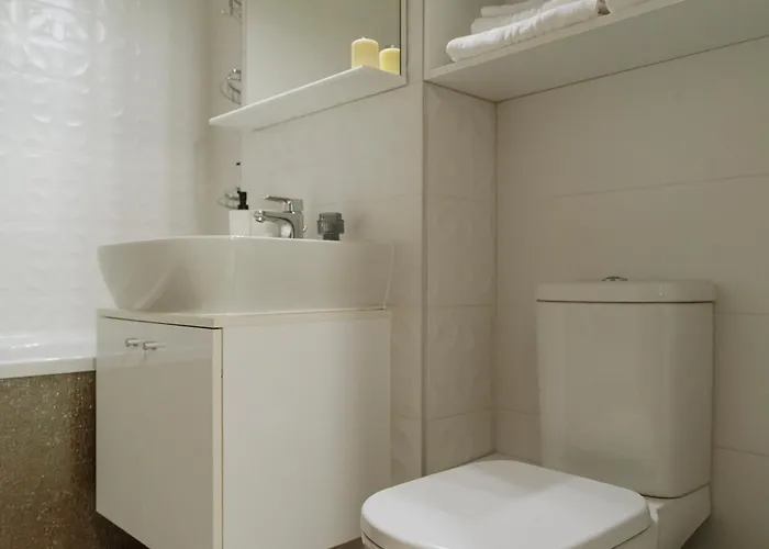 21 With Parking Lujerului Apartman *