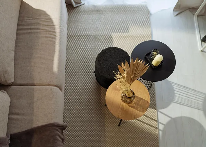 Apartman 21 With Parking Lujerului