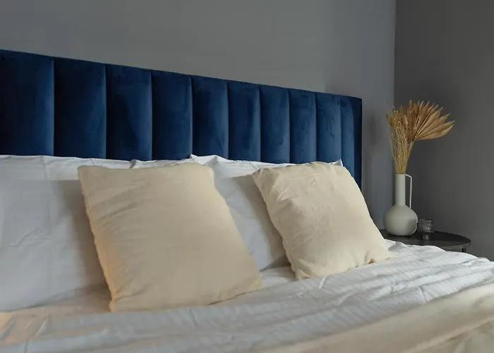 21 With Parking Lujerului Apartman Bukarest