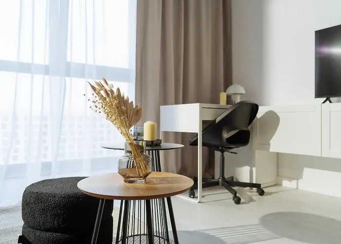 21 With Parking Lujerului Apartman