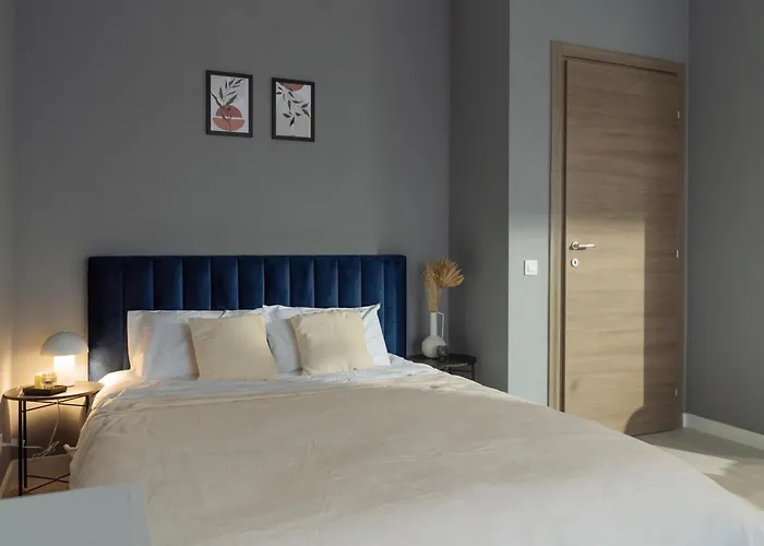 Apartman 21 With Parking Lujerului