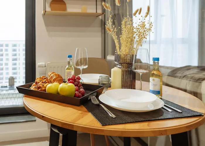 Apartman 21 With Parking Lujerului *