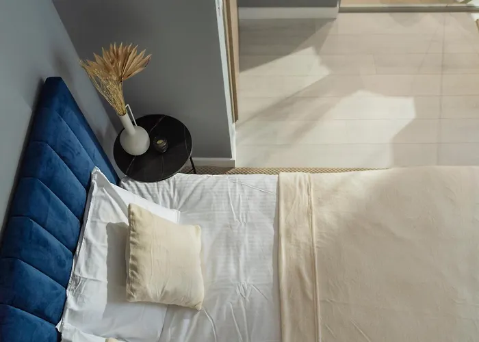 Apartman 21 With Parking Lujerului Bukarest