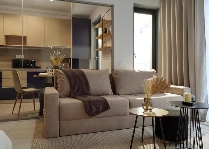 21 With Parking Lujerului Apartman *