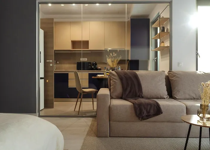 Apartman 21 With Parking Lujerului Bukarest