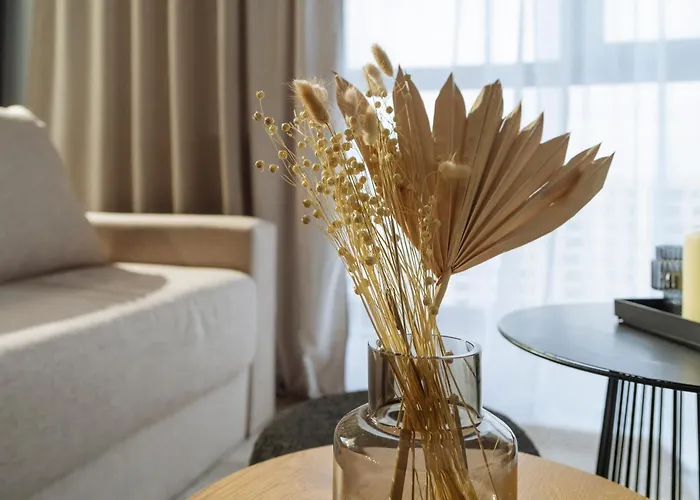 Apartman 21 With Parking Lujerului