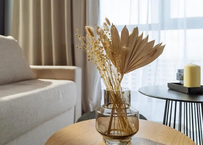 21 With Parking Lujerului Apartman *