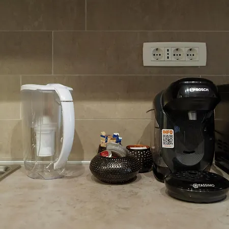 21 With Parking Lujerului Boekarest