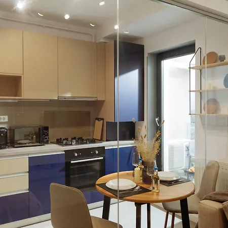 21 With Parking Lujerului Appartement *