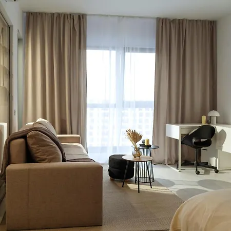 21 With Parking Lujerului Appartement *