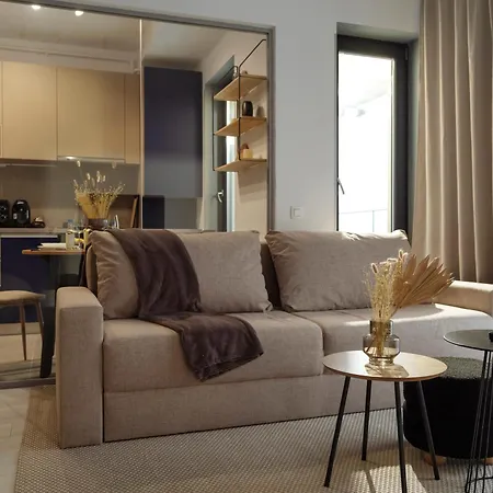 21 With Parking Lujerului Appartement *